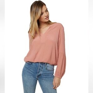 O'Neill Linetta Long Sleeve Top | Medium